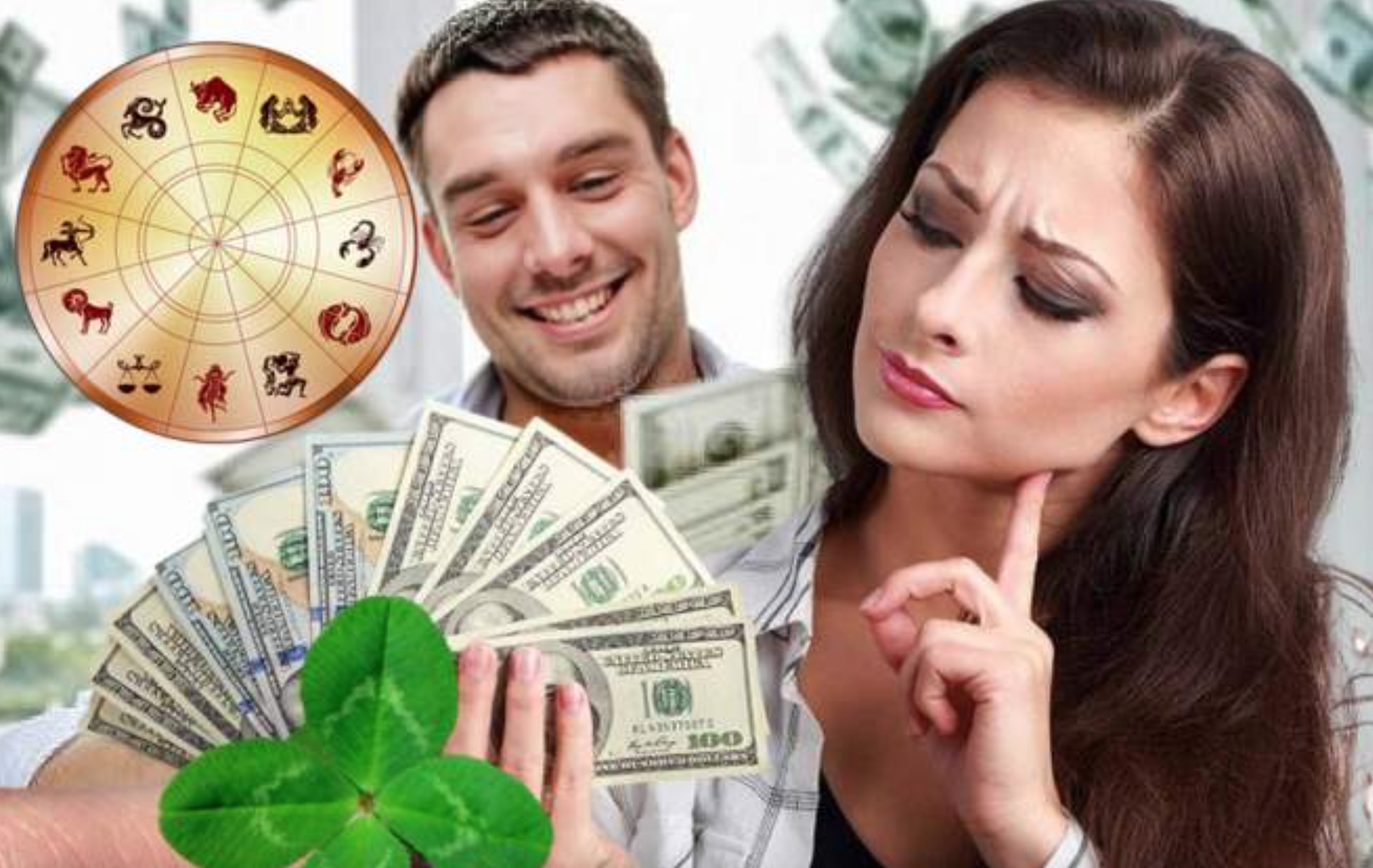 Două zodii care vor câștiga o gălăgie de bani în luna noiembrie